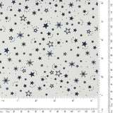 Holiday Basics - STARS - 002 - Navy