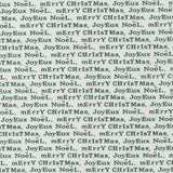 Holiday Basics - Merry Chritmas - 004 - Green