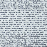Holiday Basics - Merry Chritmas - 005 - Navy