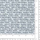 Holiday Basics - Merry Chritmas - 005 - Navy