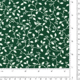 Holiday Basics - Holly vine - 008 - Green