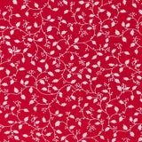 Holiday Basics - Holly vine - 009 - Red