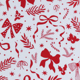 La Base des Fêtes - Boucles - 013 - Rouge