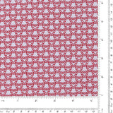Holiday Basics - Candy Cane Heart - 014 - Red