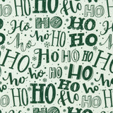 La Base des Fêtes - Ho Ho Ho - 015 - Vert