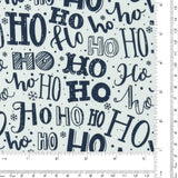 Holiday Basics - Ho Ho Ho - 016 - Navy
