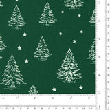 La Base des Fêtes - Sapins - 017 - Vert