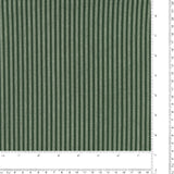 Scandi Holiday - Stripes - 011 - Green