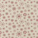 Fêtes scandinaves - Chute de Neige - 015 - Rouge