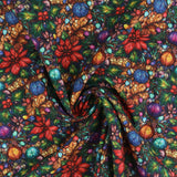 Coton Imprimé - FÊTES ÉCLATANTES II - 005 - Multicouleur
