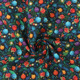 Printed Cotton - HOLIDAY BRIGHTS - 006 - Multicolor