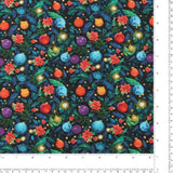 Printed Cotton - HOLIDAY BRIGHTS - 006 - Multicolor