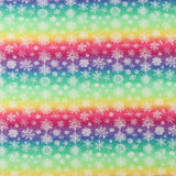 Coton Imprimé - FÊTES ÉCLATANTES - 008 - Multicouleur