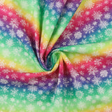 Coton Imprimé - FÊTES ÉCLATANTES - 008 - Multicouleur