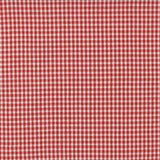 Festive Yarn Dyes - Check - 001 - Red & White