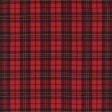 Festive Yarn Dyes - Check - 003 - Red & Black