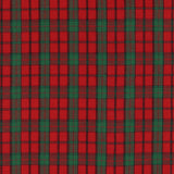 Festive Yarn Dyes - Check - 004 - Red & Green