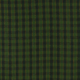 Fils Teint Festif - Carreaux - 005 - Vert et Noir