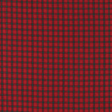 Festive Yarn Dyes - Check - 006 - Red & Green