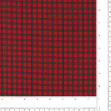Festive Yarn Dyes - Check - 006 - Red & Green
