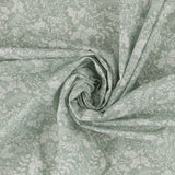 Printed Cotton - Christmas Traditions - 013 - Mint