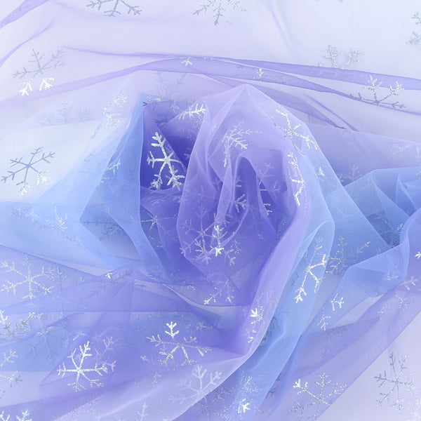 Ombre Mesh - 001 - Blue Mix