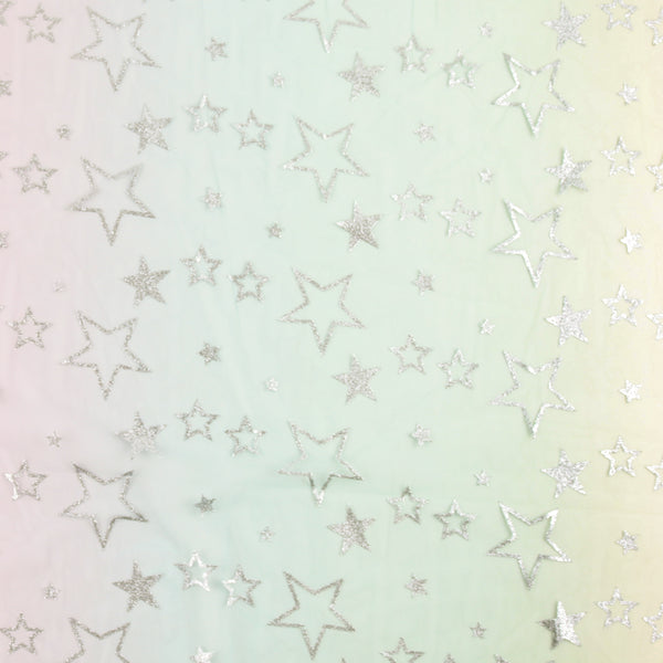 Ombre Mesh - 003 - Bright Mix