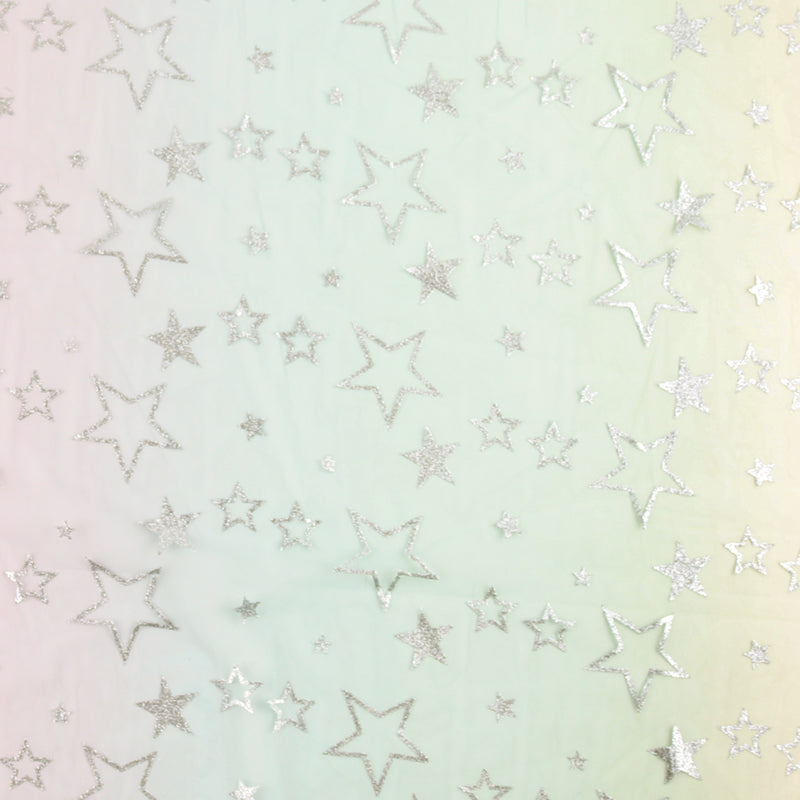 Ombre Mesh - 003 - Bright Mix