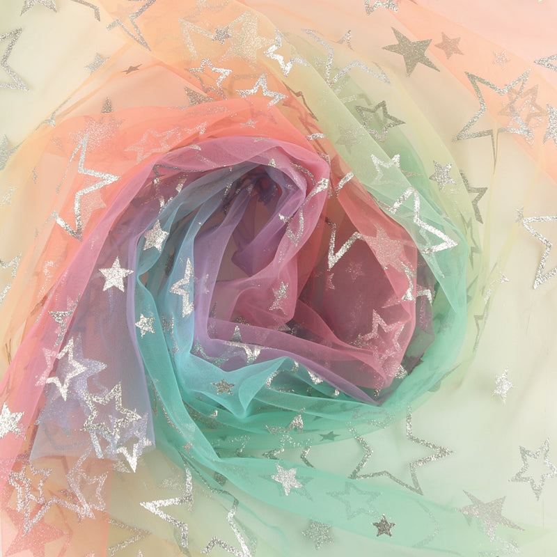 Ombre Mesh - 003 - Bright Mix