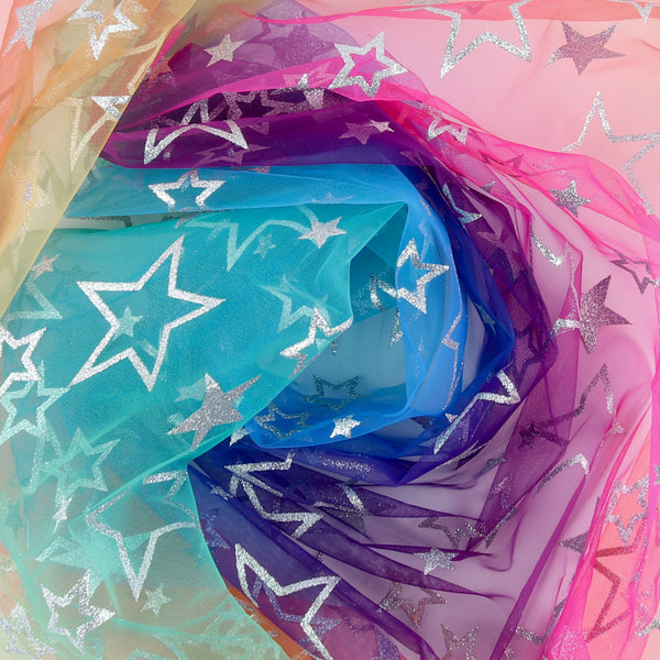 Ombre Mesh - 004 - Pastel Mix