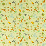Réserve de Flanellette - 005 - Vert Pâle