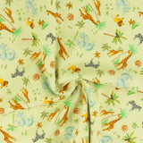 Réserve de Flanellette - 005 - Vert Pâle