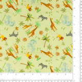 Réserve de Flanellette - 005 - Vert Pâle