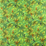 Stashbuilder Flannelette - 006 - Green