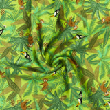 Stashbuilder Flannelette - 006 - Green