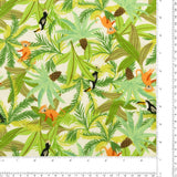 Stashbuilder Flannelette - 007 - Offwhite
