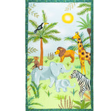 Stashbuilder Flannelette Panel -24 x 44 in (60 x 112 cm) - 008