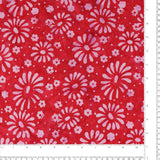 Bali Batiks - 026 - Cerise