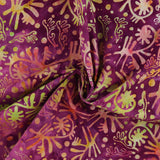 Bali Batiks - 030 - Fuchsia