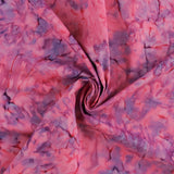 Bali Batiks - 032 - Rose