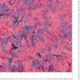 Bali Batiks - 032 - Rose