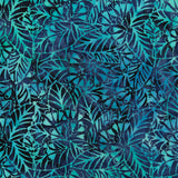 Bali Batiks - 035 - Bleu Foncé