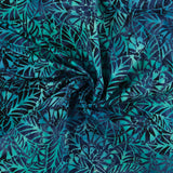 Bali Batiks - 035 - Bleu Foncé
