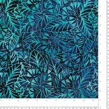 Bali Batiks - 035 - Bleu Foncé