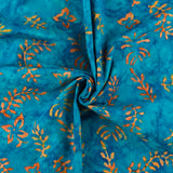 Bali Batiks - 037 - Turquoise