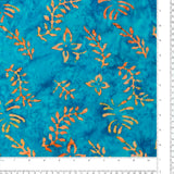 Bali Batiks - 037 - Turquoise