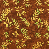 Bali Batiks - 038 - Brun