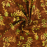 Bali Batiks - 038 - Brun