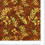 Bali Batiks - 038 - Brun