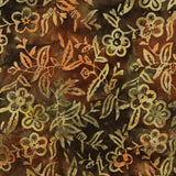 Bali Batiks - 043 - Brun Foncé